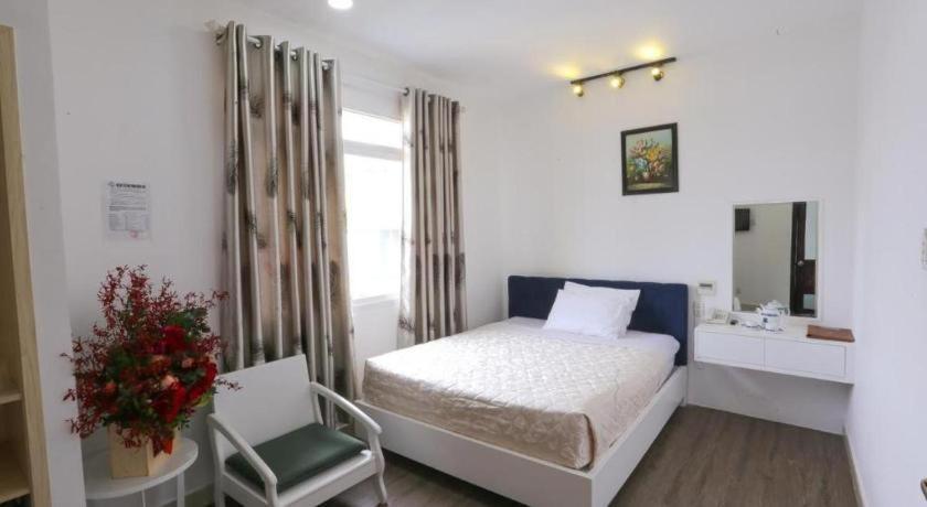 Rain Bow Hotel Ho Či Minovo Město Exteriér fotografie