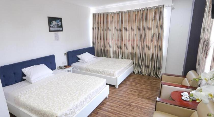 Rain Bow Hotel Ho Či Minovo Město Exteriér fotografie